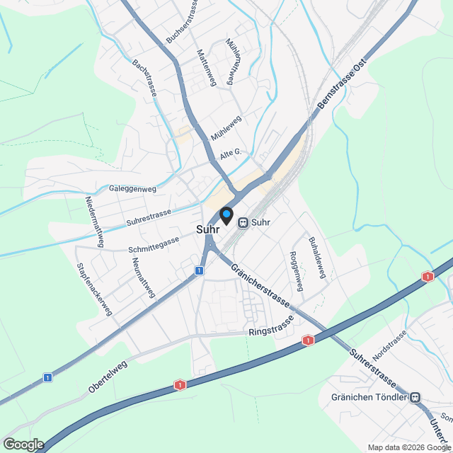 Geborgenheit trifft Moderne - Familienfreundliche 5.5?Zimmerwohnung - Karte