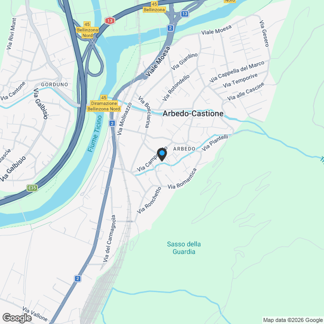 Spazioso appartamento 4.5 di prossima costruzione - Karte