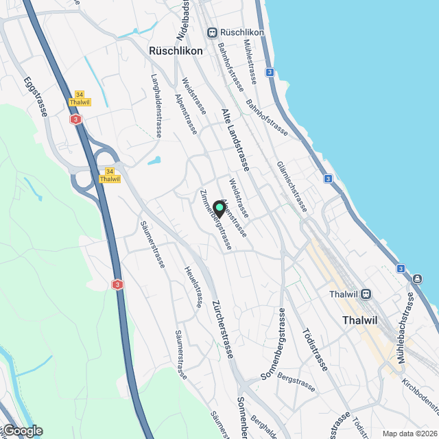 WEITBLICK. LEBENSQUALITÄT. HARMONIE. - Karte