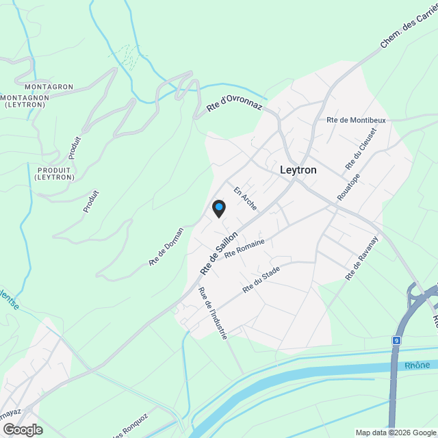 NOUVEAU 4,5 PIÈCES EN CONSTRUCTION - Karte