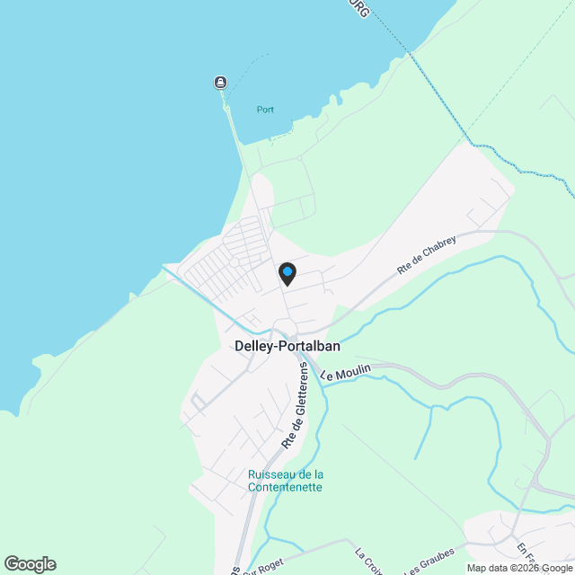 VILLAS CONTIGÜES EN PPE AU BORD DU LAC ! - Karte