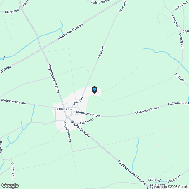 Grosszügige 4.5-Zimmer-Naubauwohnung – modern, ruhig und nachhaltig - Karte