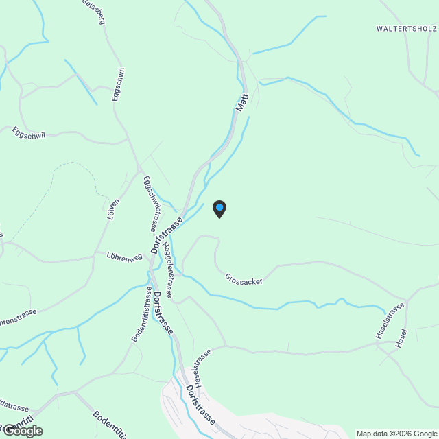Familienfreundliche Weitsicht ins Grüne - Karte