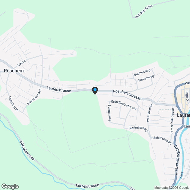 Neubau: Moderne 4.5-Zimmer-Eigentumswohnungen - fast bezugsfertig - Karte