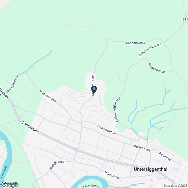 Modernes 5.5-Zimmer EFH – Ihr neues Zuhause mit Gestaltungsspielraum - Karte