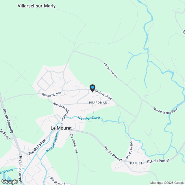 Projet en construction ! Dernière villa disponible ! - Karte