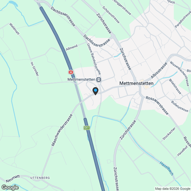 Lichtdurchflutetes Reiheneckhaus mit Garten & exklusiver Master-Suite - Karte