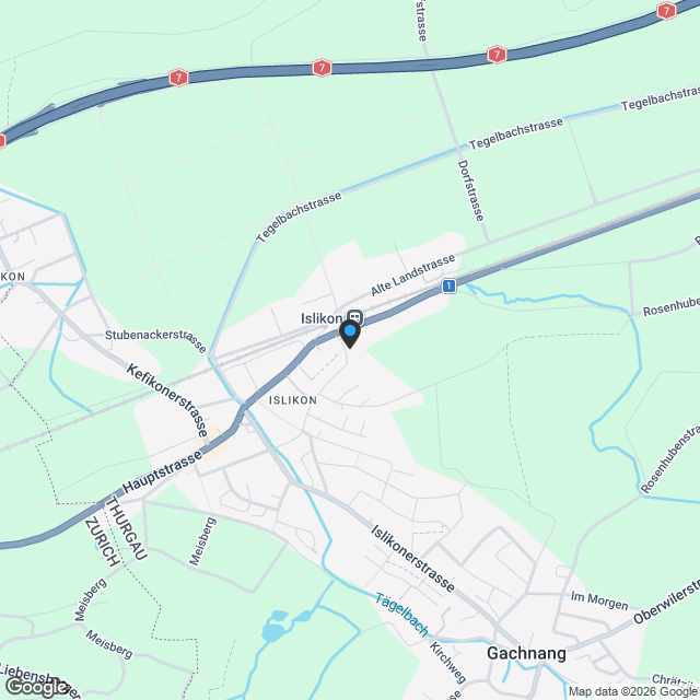 Neubauprojekt | 118 m² | 3.5-Zi.-Wohnung | 2. OG | Erstbezug - Karte