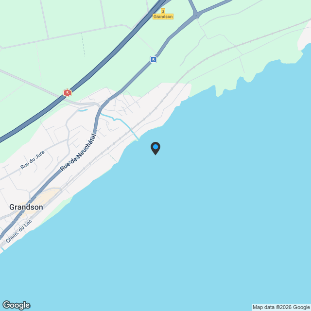 Immeuble de 3 perles de haut standing avec une vue magique - Karte