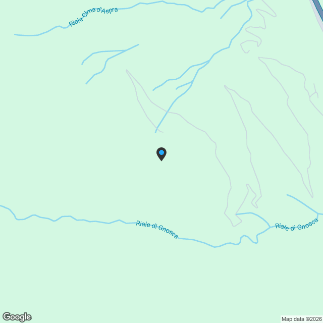 NUOVA COSTRUZIONE MINERGIE :4 APPARTAMENTI DI VARIE METRATURE - MÖGLICH ALS ZWEITWOHNSITZ - Karte