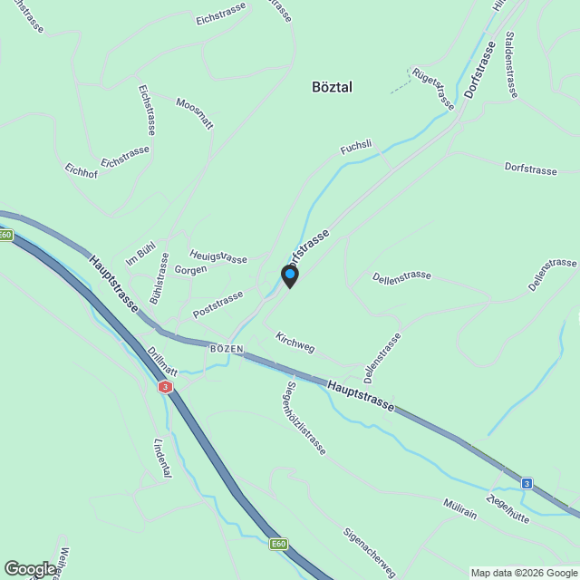 KERN­SANIERTES BAUERNHAUS MIT AUSBAUPOTENZIAL - Karte