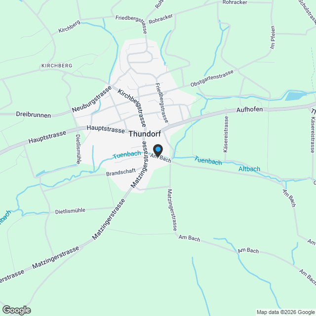 NEUBAU HAUS IM WOHNUNGSFORMAT - Karte