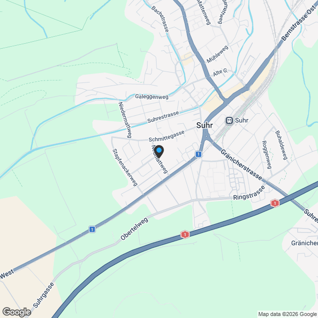 Kleine Füsse, kurze Wege Ihr Zuhause direkt neben dem Kindergarten - Karte