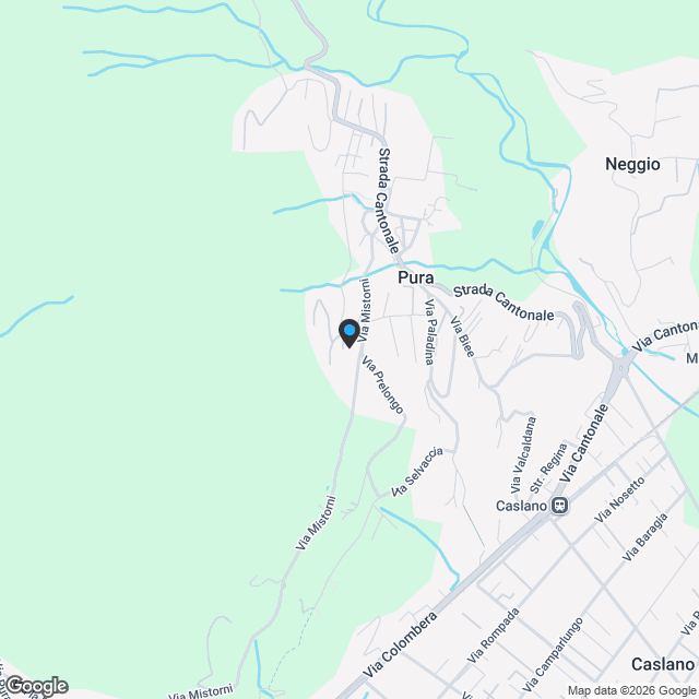 SPAZIOSA NUOVA COSTRUZIONE CON GIARDINO - Karte