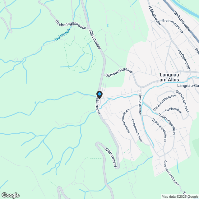 HEOS - Wohnen mit Blick ins Grüne (Haus C) - Karte