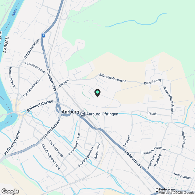 Sichern Sie sich eine der letzten Neubauwohnungen im Stadtblick! - Karte