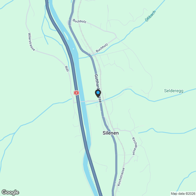 HOCHWERTIGER ERSTBEZUG MIT EINLEGERWOHNUNG - Karte