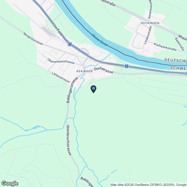 Wohnpark Längg - Wohnen und Arbeiten vereint - Karte