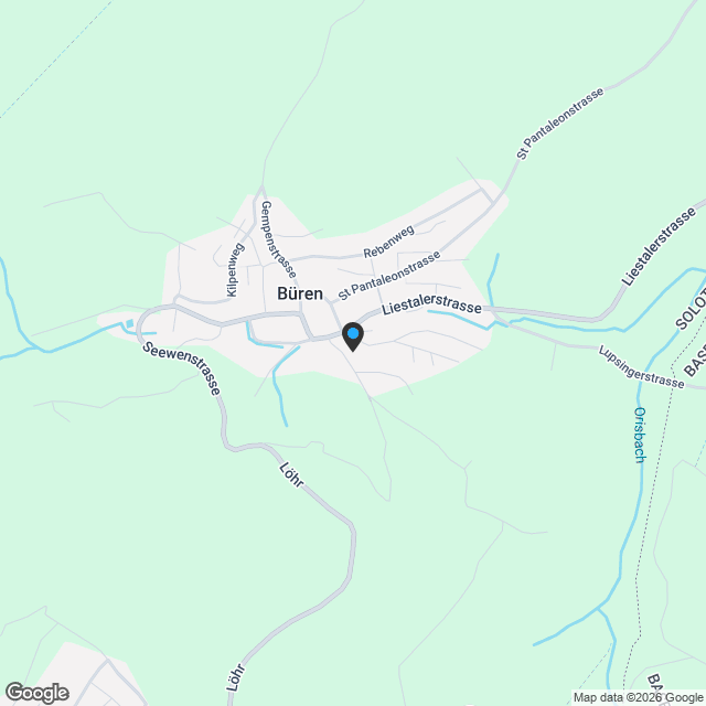 Modernes Neubau-Einfamilienhaus - Ihr Zuhause für die Zukunft - Karte