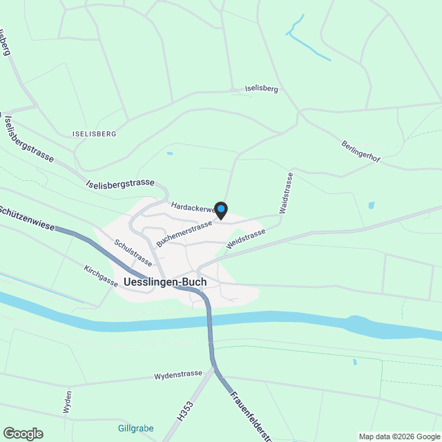 Charmantes Bauernhaus mit vielseitigen Möglichkeiten - Karte