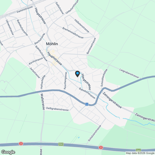 MODERN, FAMILIENFREUNDLICH UND GUT ERSCHLOSSEN WOHNEN / WOHNUNG M5 - Karte