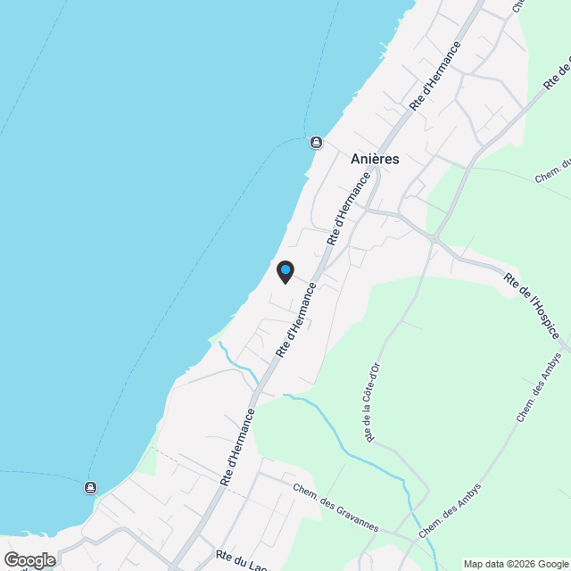 Appartement de 5 pièces avec terrasse et jardin privé - Karte