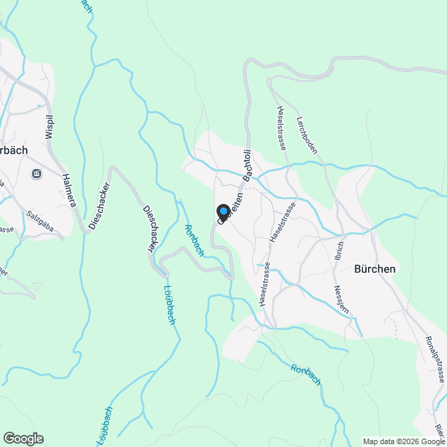 Renditestarke Topinvestition Frisch saniertes Studio Toplage - Karte