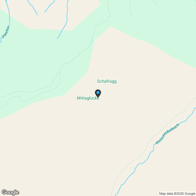 Ferienwohnungen (Zweitwohnung) im Haus 3, Pradella Park - Karte