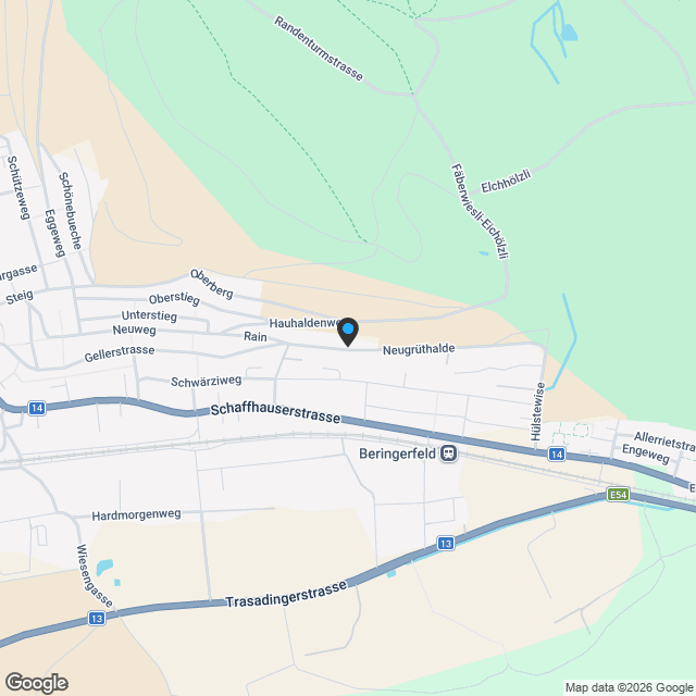 Freistehendes Wohnjuwel mit Gartenoase & modernem Komfort - Karte