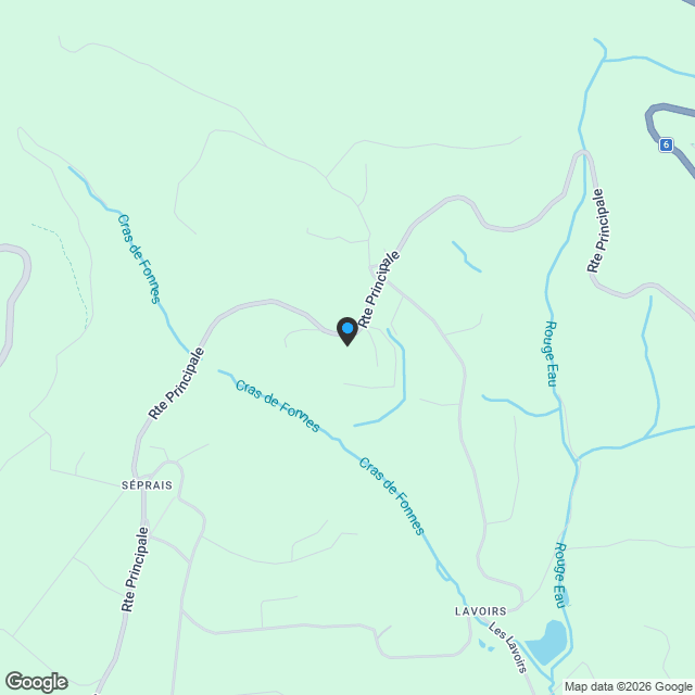 Votre refuge privé entre nature et bien-être - Élégance, lumière et sérénité à Montavon - Karte