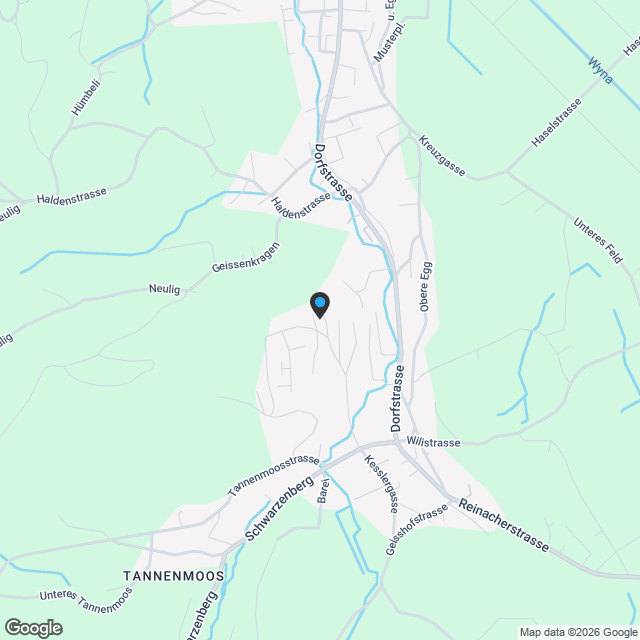 FAMILIEN-PARADIES MIT SONNE & AUSSICHT (B) - Karte