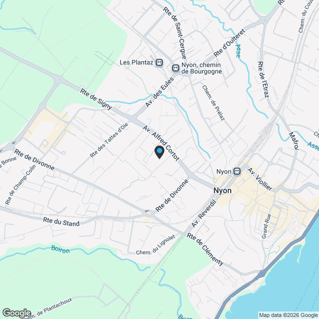 Présentation du projet sur demande - Karte