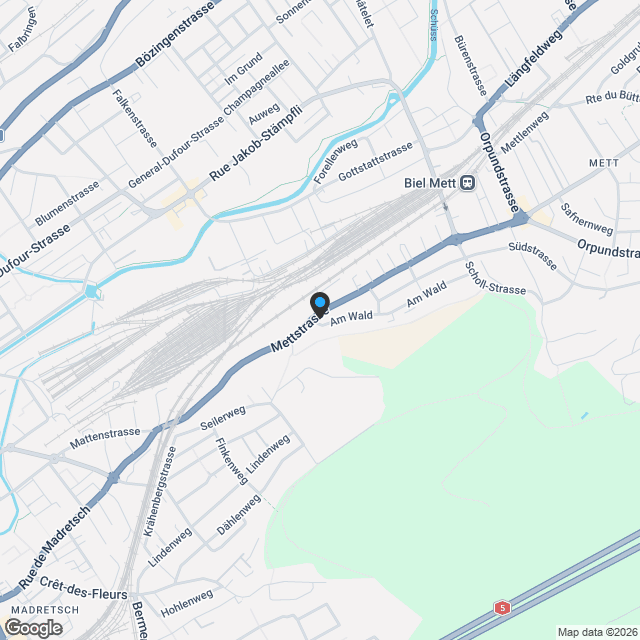 RENDITESTARKES MEHRFAMILIENHAUS AN TOP LAGE - Karte