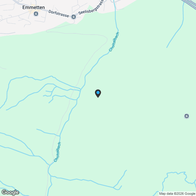 Neubau-Bijou in Emmetten: Erstbezug mit traumhaftem Panorama - Karte