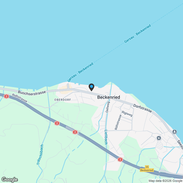 LAKEVIEW PRESTIGE - Karte