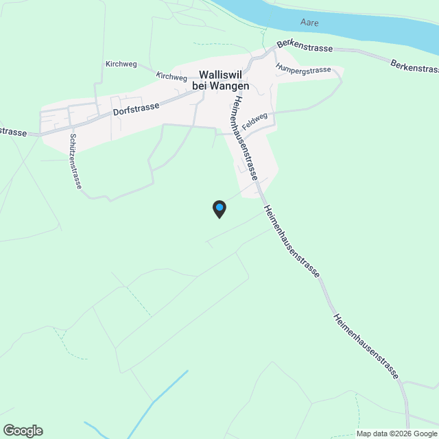 MODERNER REIHENECKHAUS IM NEUBAUPROJEKT - MITGESTALTUNG MÖGLICH - Karte