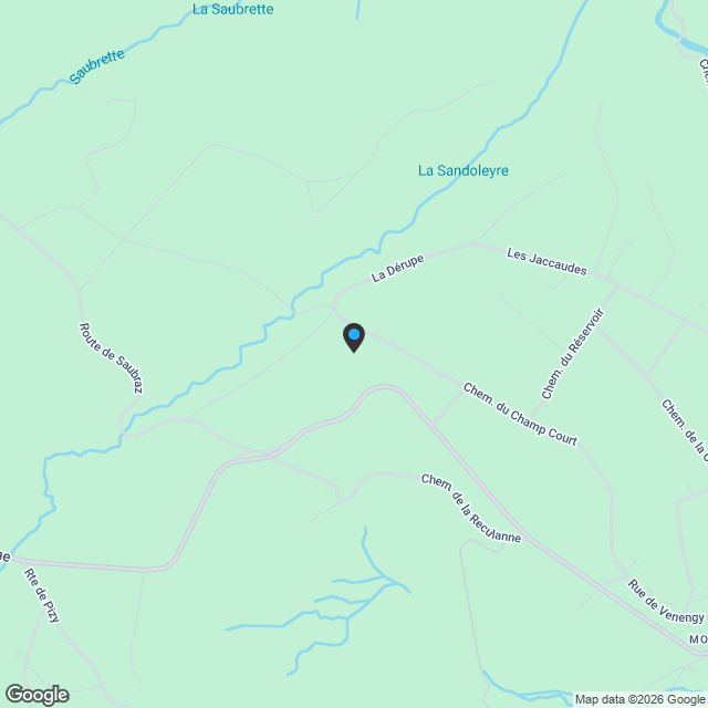 Villa B - Superbe villa individuelle | Projet exclusif avec permis en force - Karte