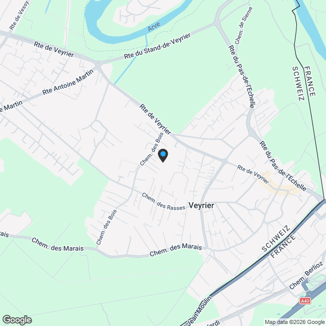 Elegante maison clé en main - Karte