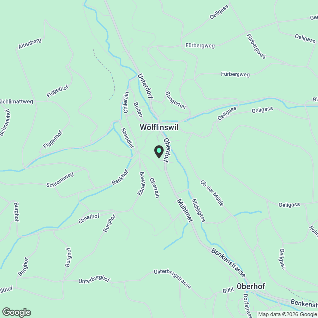 Wohnen auf zwei Etagen - Karte