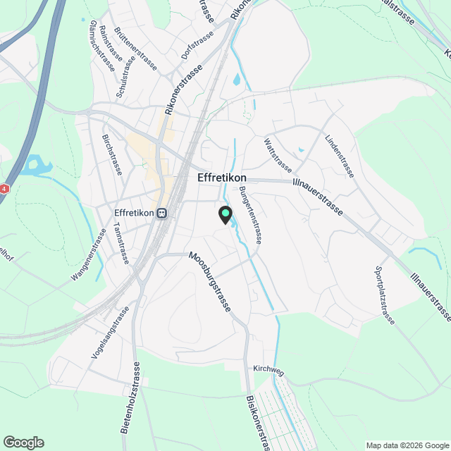 Wir schenken Ihnen einen Monat mietzinsfreies Wohnen - Karte