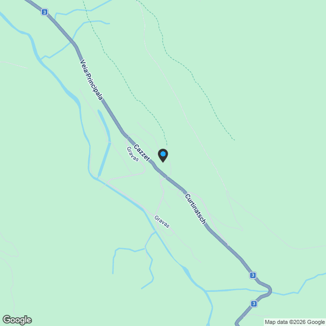 Mehrfamilienhaus bewilligt: 3 Wohnungen  Grundstück mit Projekt - Karte