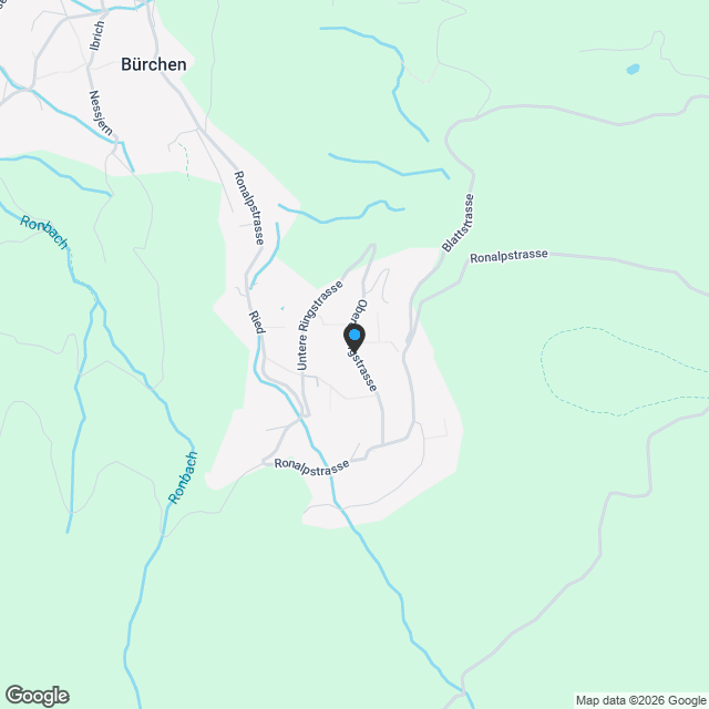 Neubau ALPINA / Eigenheim statt Kompromiss - Karte