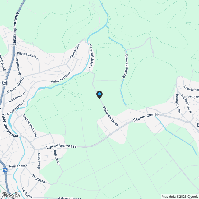 Neubau 6.2% Netto Rendite - Karte