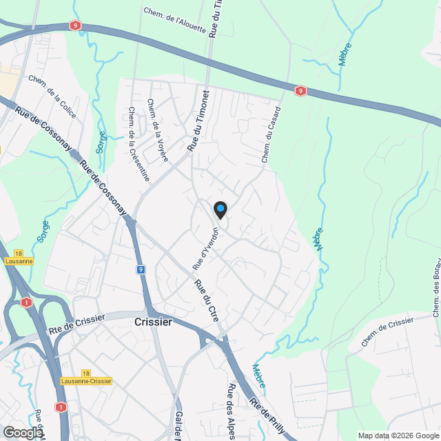 Résidence de 5,5 pièces aux prestations haut de gamme, avec vue dégagé - Karte