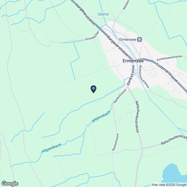 7.5-Zimmer Reihenhaus C2 - Karte