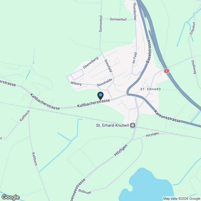 Suchen Sie eine neue Wohnung in Luzern? Hier entsteht sie - Karte