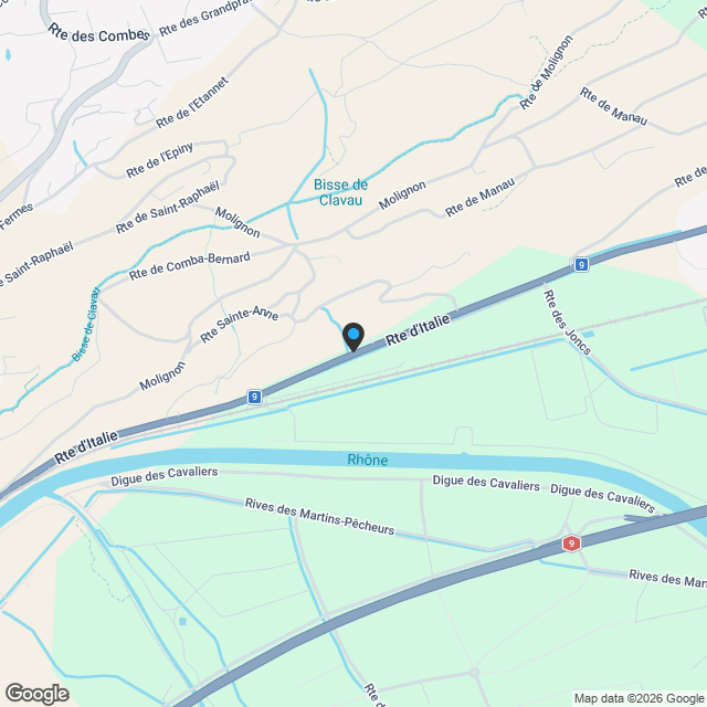 Appartements neufs de 3,5 pièces (02) dans une nouvelle résidence - Karte