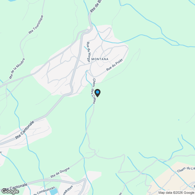 APPARTEMENT DUPLEX DE QUALITE AVEC SPA / RESIDENCE SECONDAIRE - Karte