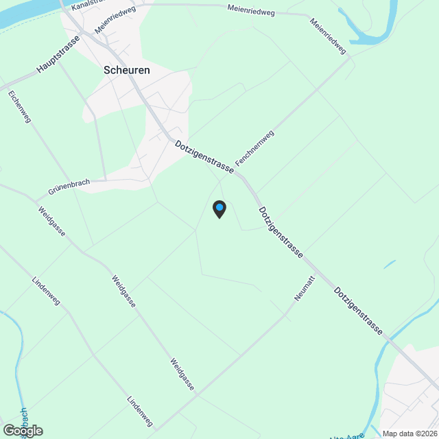 Sehr schönes Haus - Karte