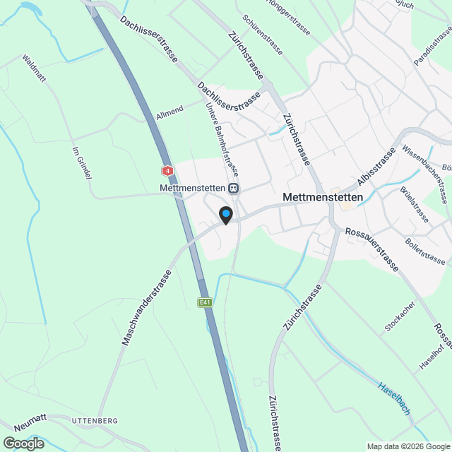 Lichtdurchflutetes Reiheneckhaus mit Garten & exklusiver Master-Suite - Karte